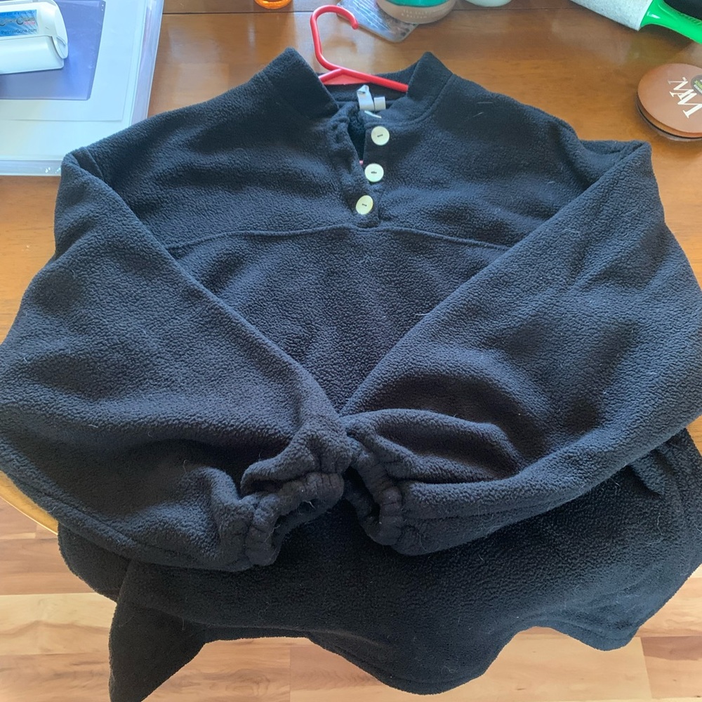 black fleece